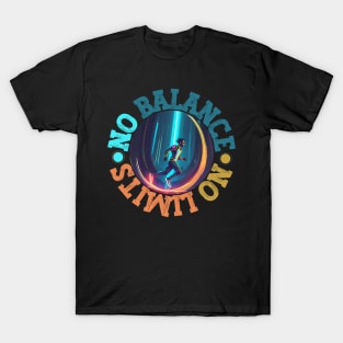 No Balance No Limits T-Shirt